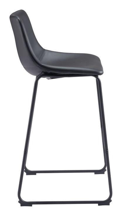 Barstool (Set of 2) Black - Premium Quality & Stylish Design for Your Home