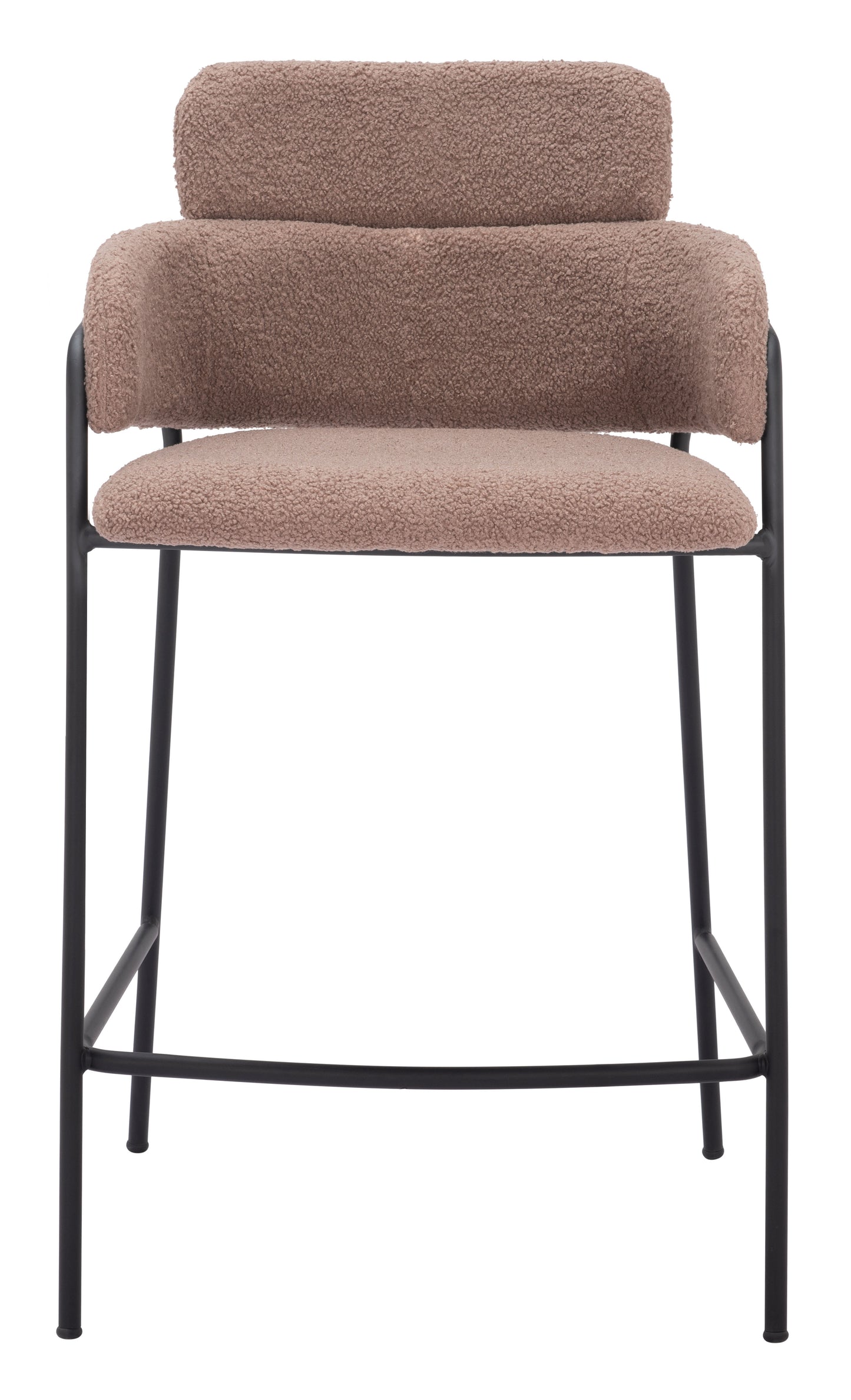 Counter Stool (Set of 2) Brown - Premium Quality & Stylish Design for Your Home