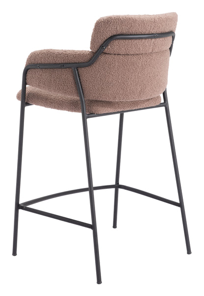 Counter Stool (Set of 2) Brown - Premium Quality & Stylish Design for Your Home