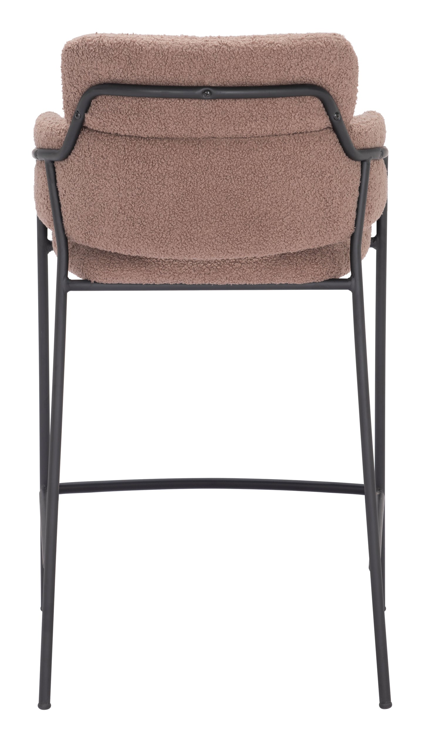 Counter Stool (Set of 2) Brown - Premium Quality & Stylish Design for Your Home