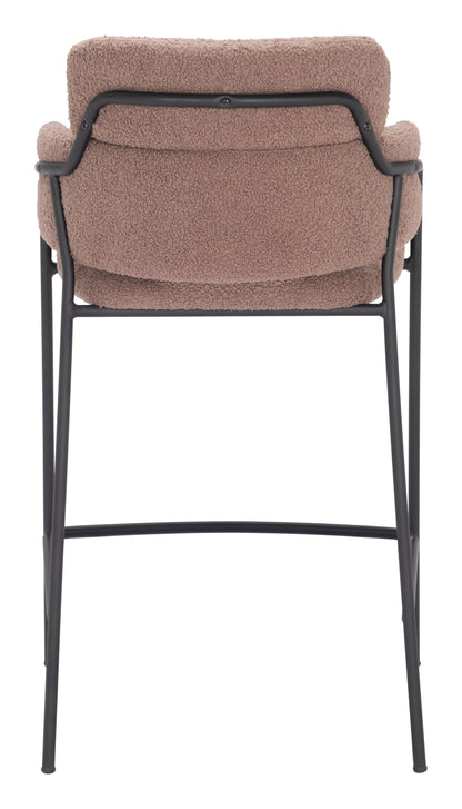 Counter Stool (Set of 2) Brown - Premium Quality & Stylish Design for Your Home