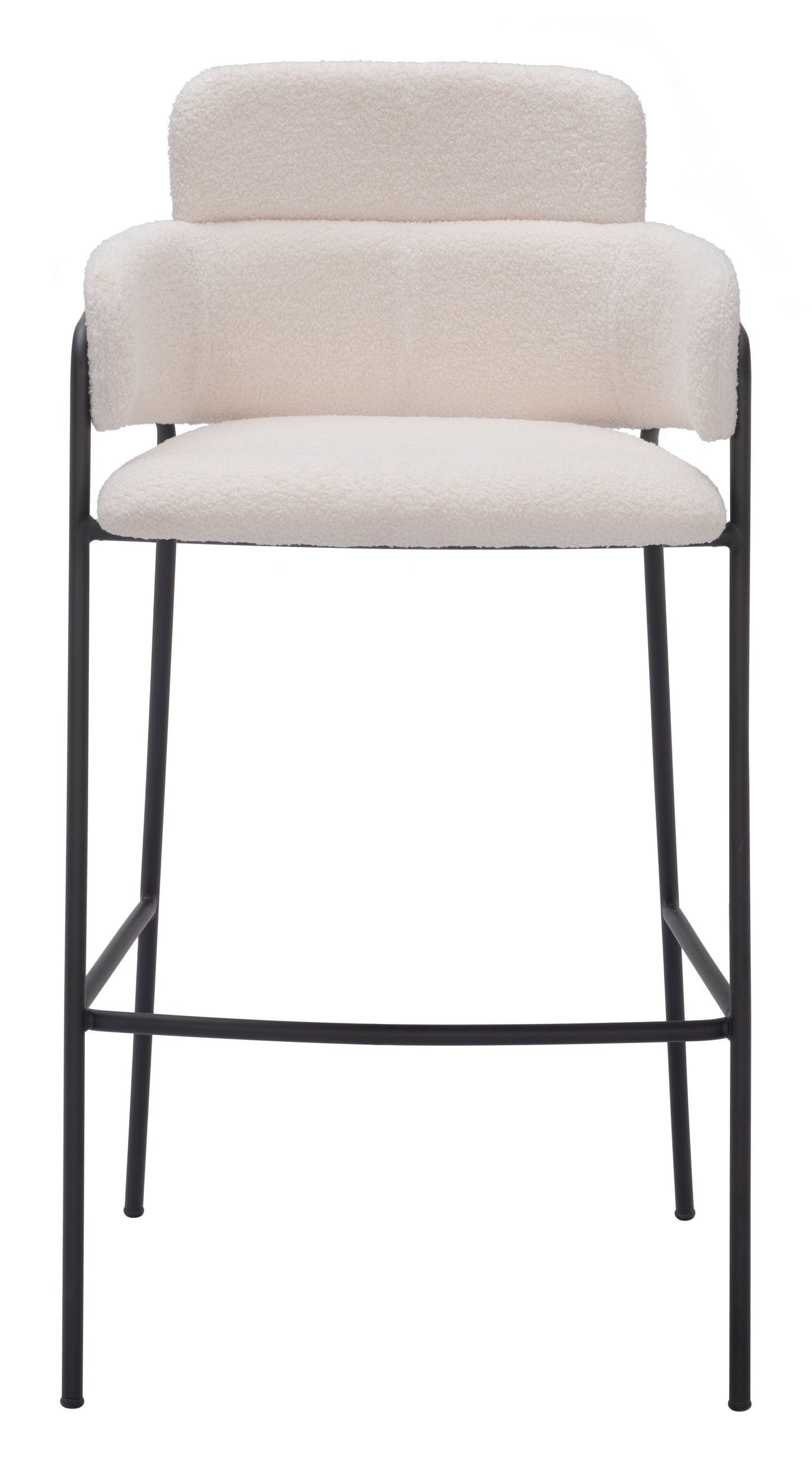 Barstool (Set of 2) Cream - Premium Quality & Stylish Design for Your Home