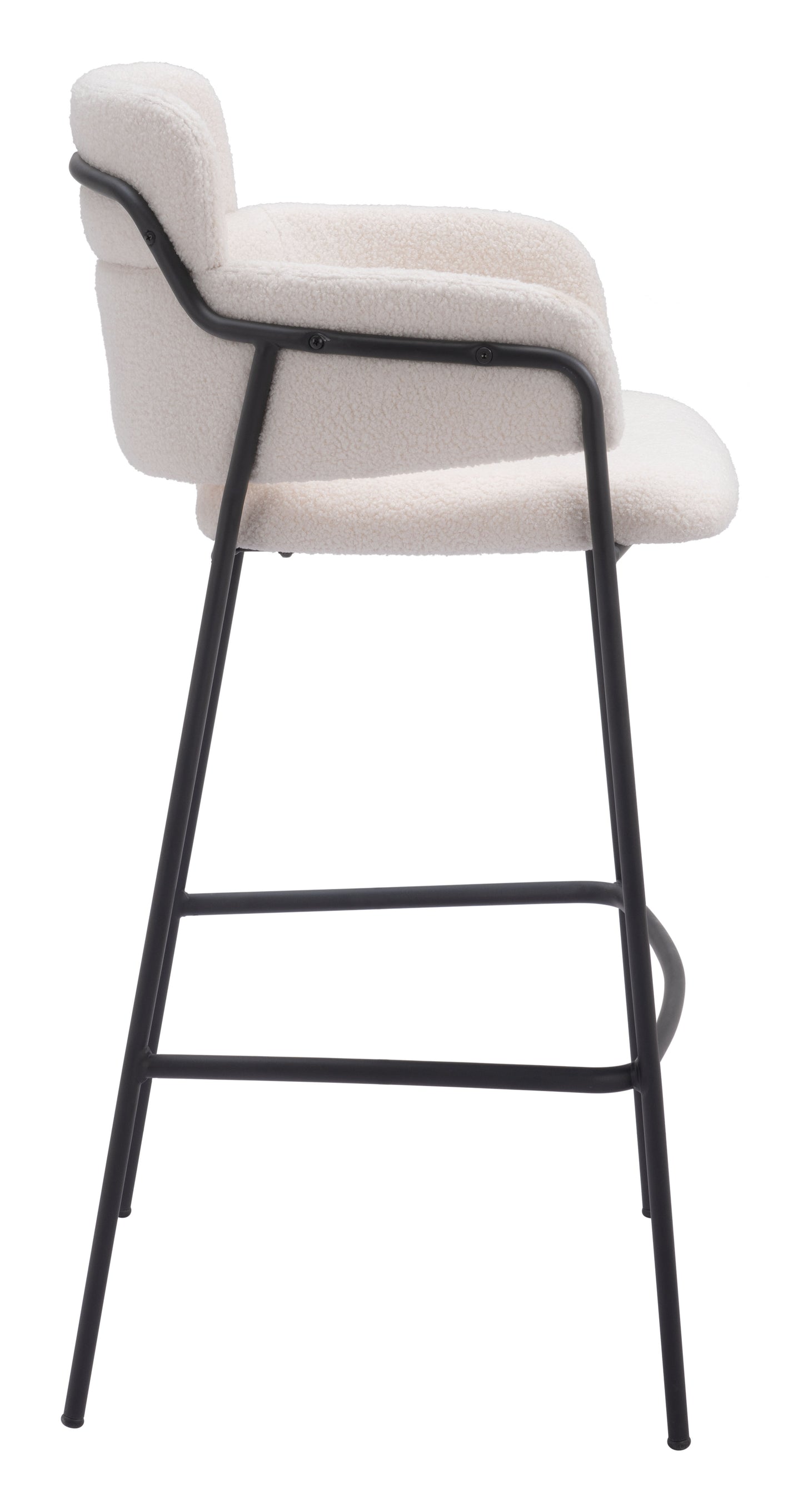 Barstool (Set of 2) Cream - Premium Quality & Stylish Design for Your Home