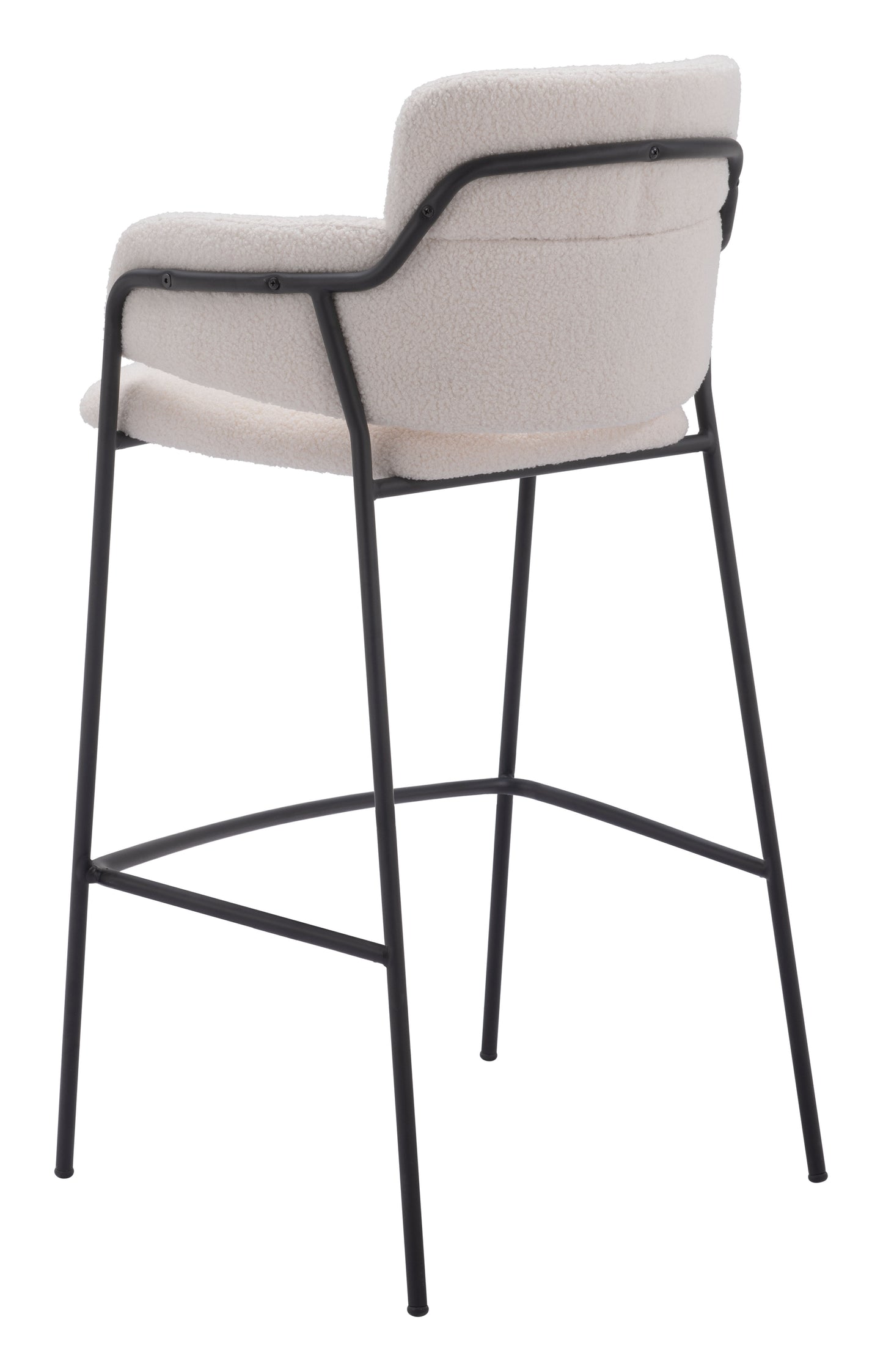 Barstool (Set of 2) Cream - Premium Quality & Stylish Design for Your Home