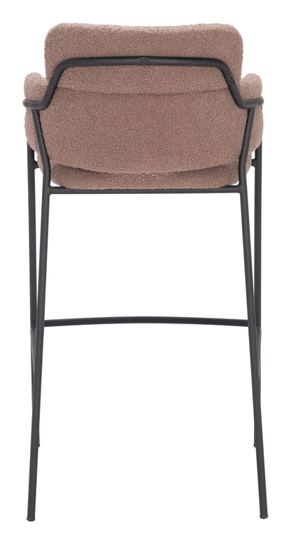 Barstool (Set of 2) Brown - Premium Quality & Stylish Design for Your Home