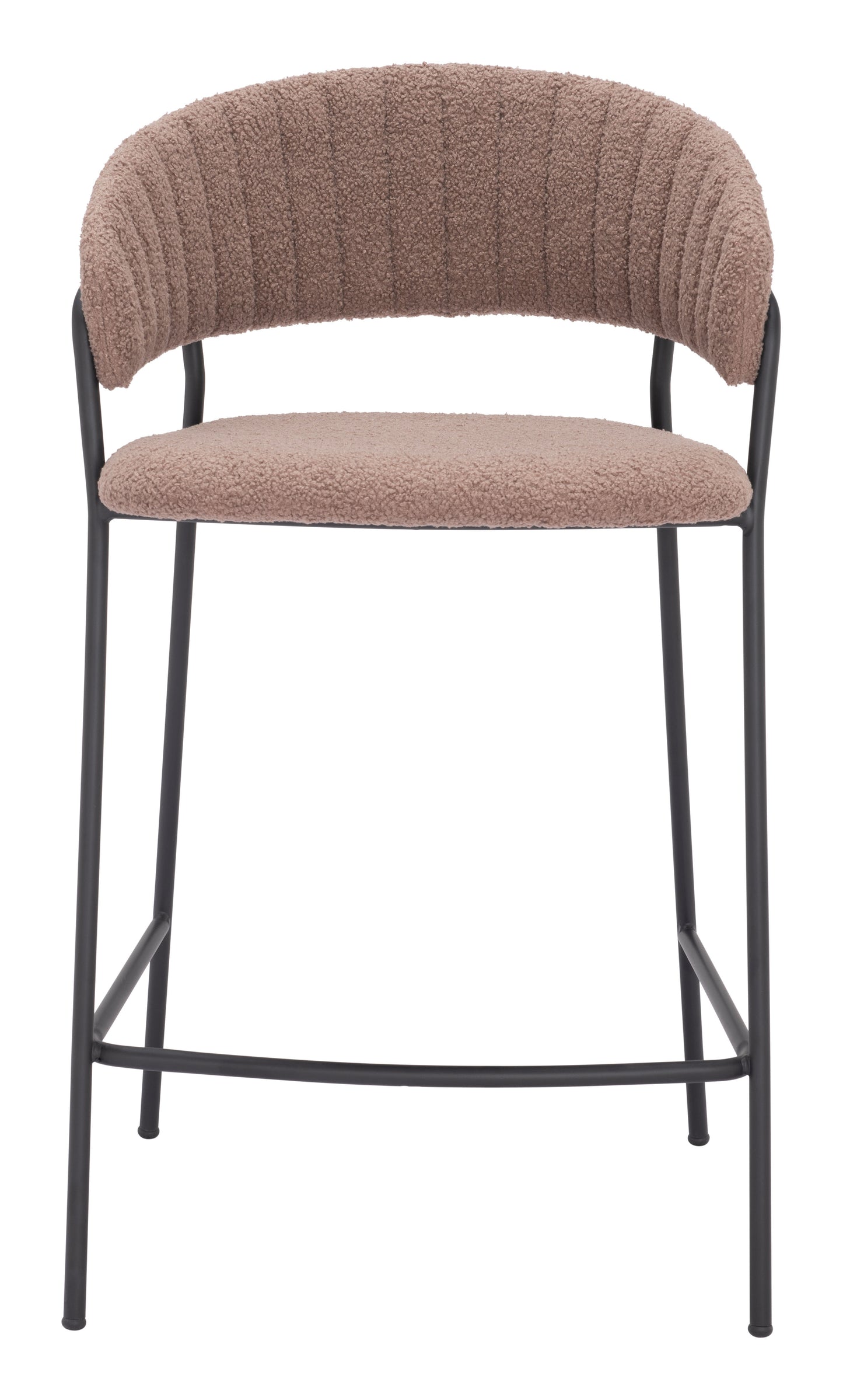 Counter Stool (Set of 2) Brown - Premium Quality & Stylish Design for Your Home