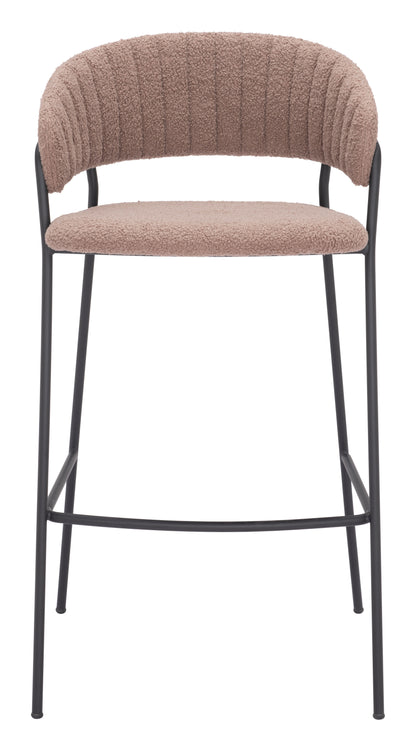 Barstool (Set of 2) Brown - Premium Quality & Stylish Design for Your Home
