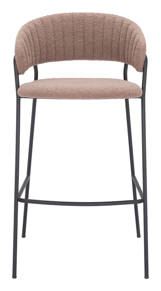 Barstool (Set of 2) Brown - Premium Quality & Stylish Design for Your Home