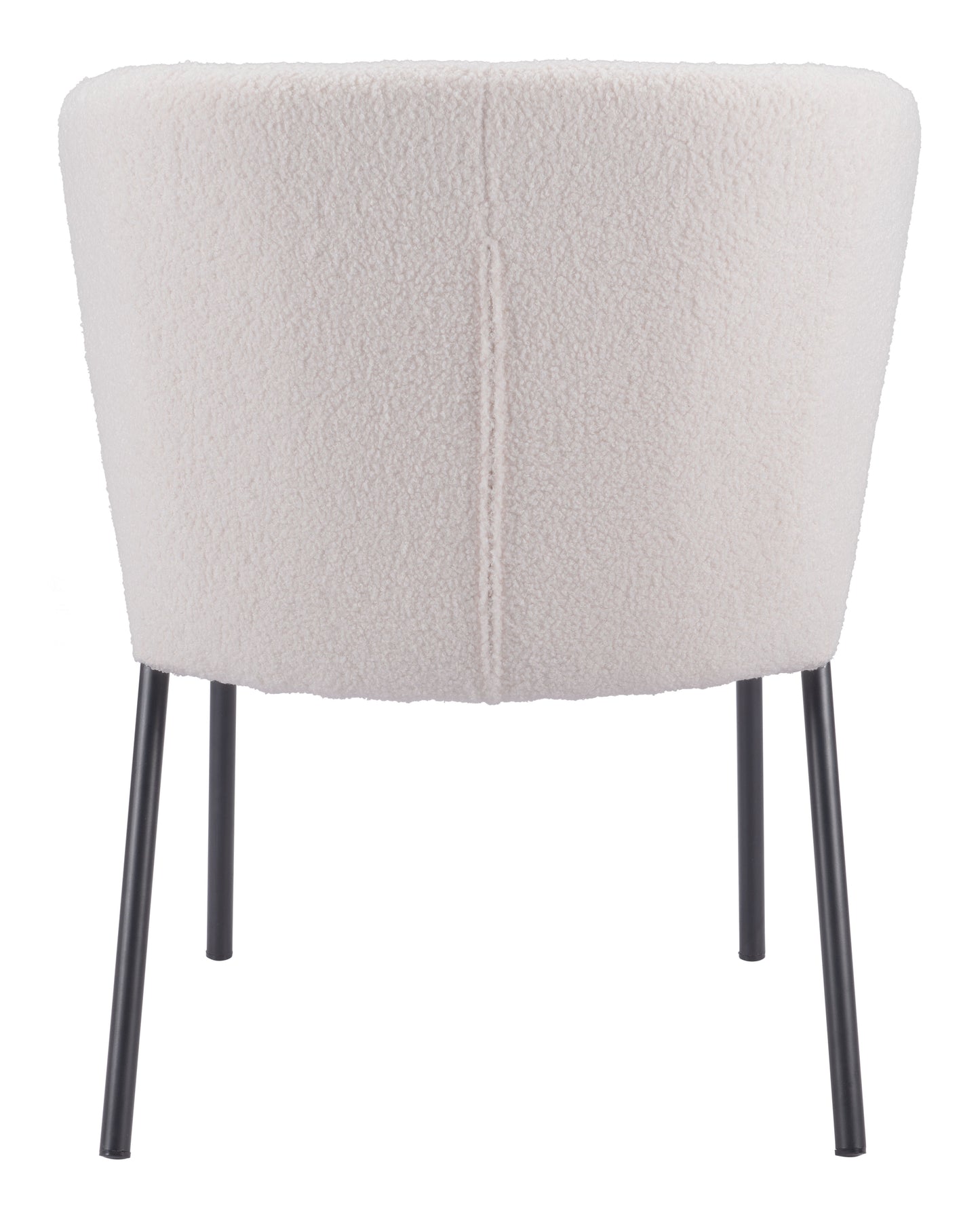 Dining Chair (Set of 2) Cream - Modern & Ergonomic Seating for Home & Office
