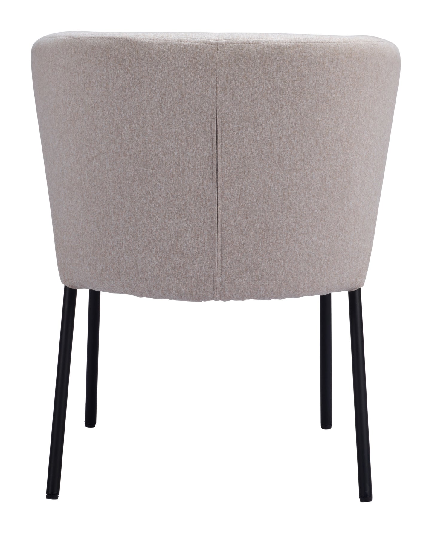 Chaise de salle à manger Aimee (lot de 2) beige