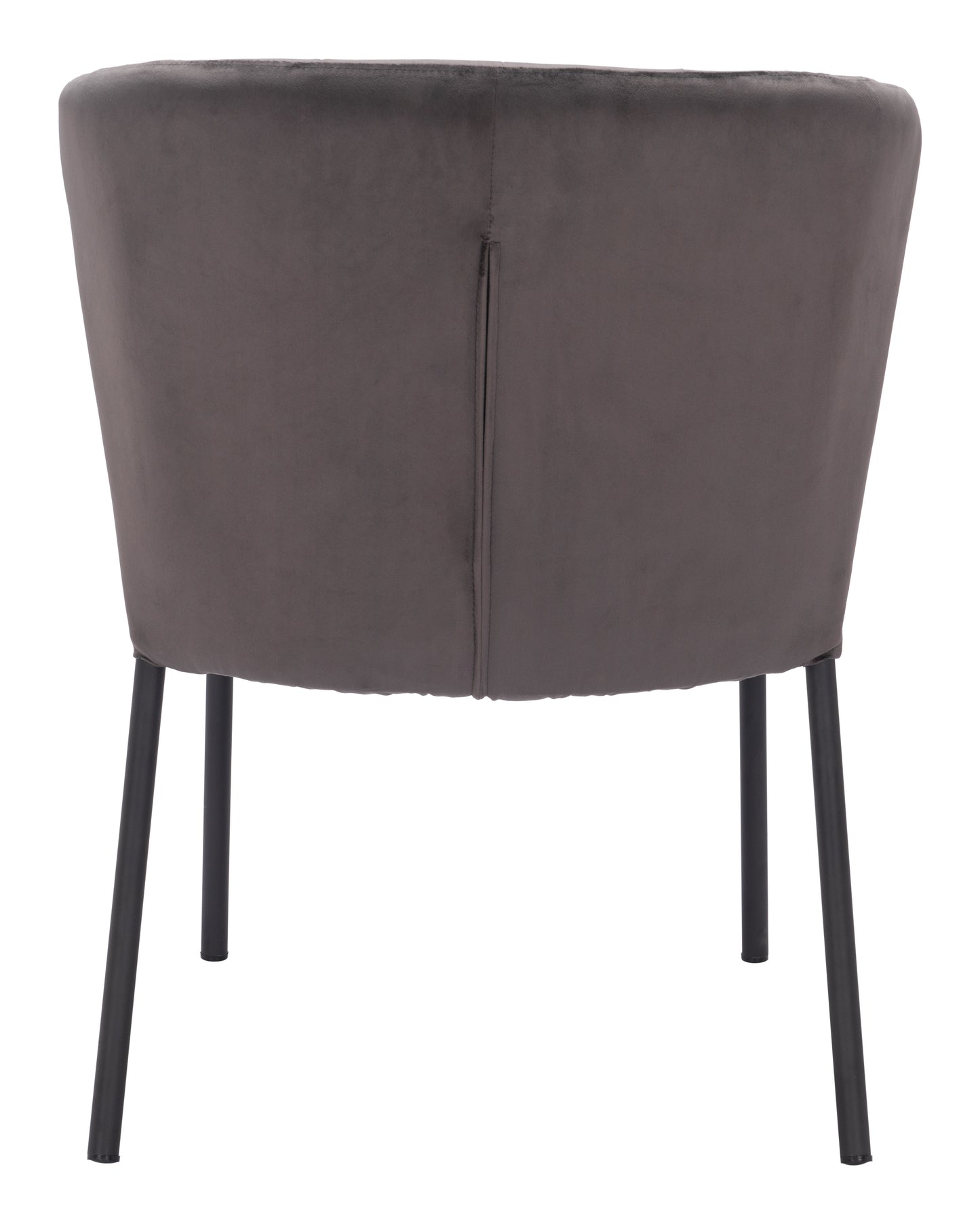 Dining Chair (Set of 2) Gray - Modern & Ergonomic Seating for Home & Office