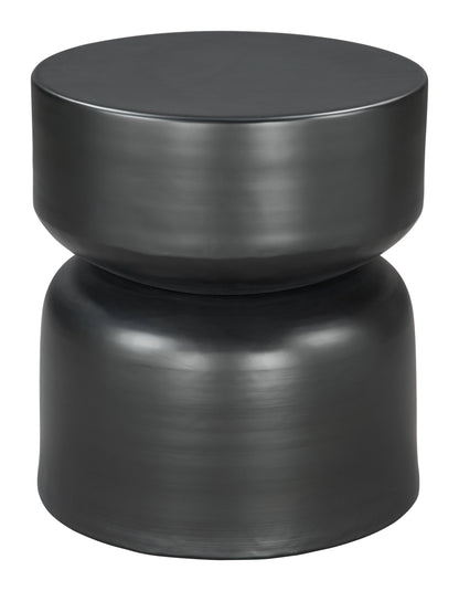 Side Table Black - Elegant & Durable Dining Table for Stylish Spaces