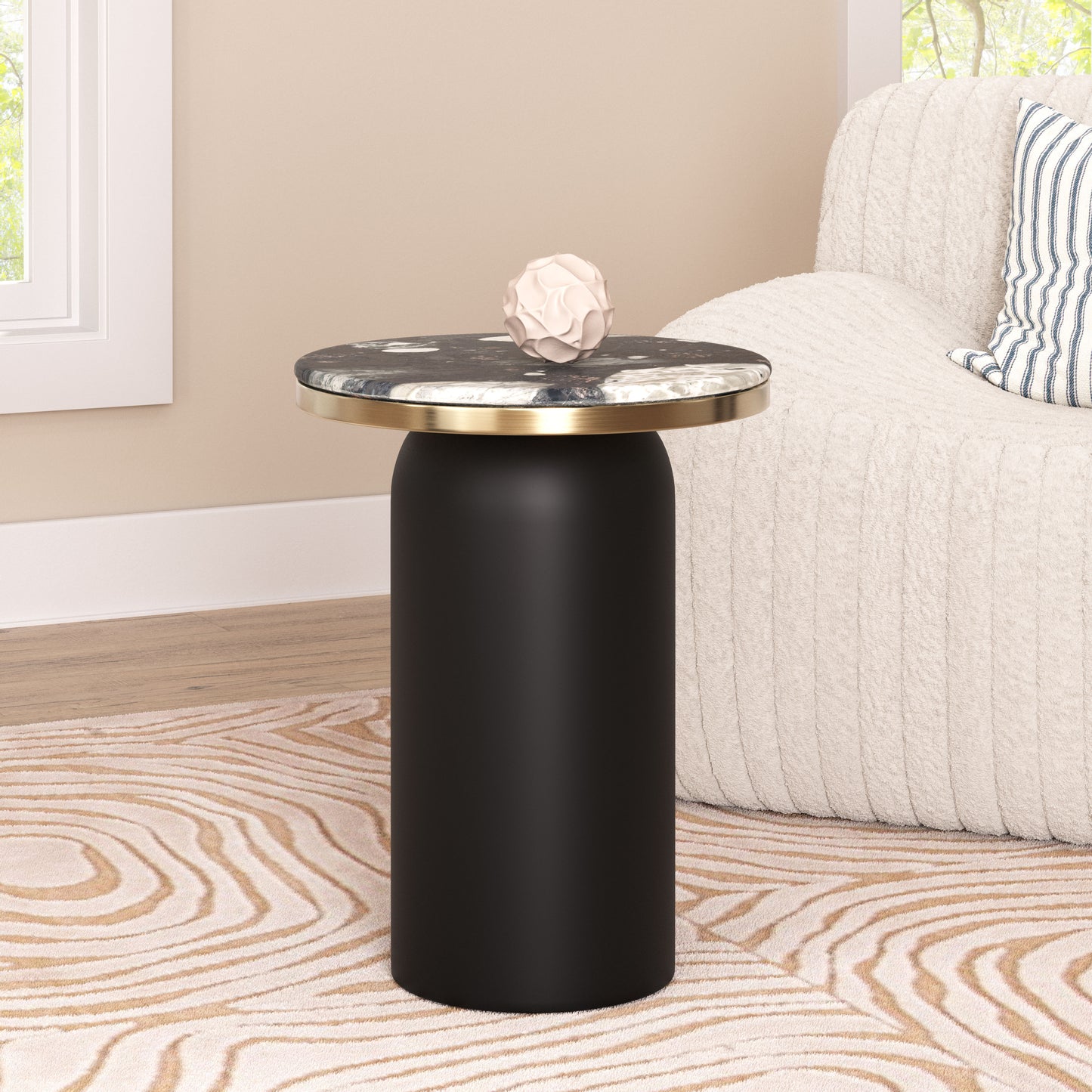 Side Table Multicolor - Elegant & Durable Dining Table for Stylish Spaces
