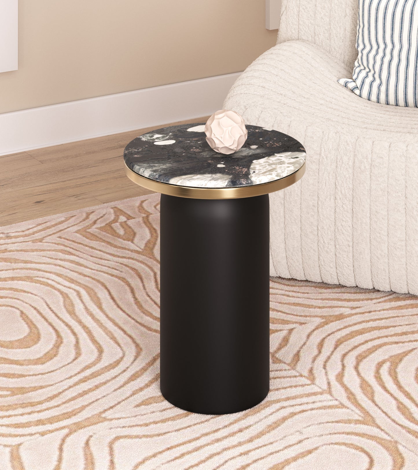 Side Table Multicolor - Elegant & Durable Dining Table for Stylish Spaces
