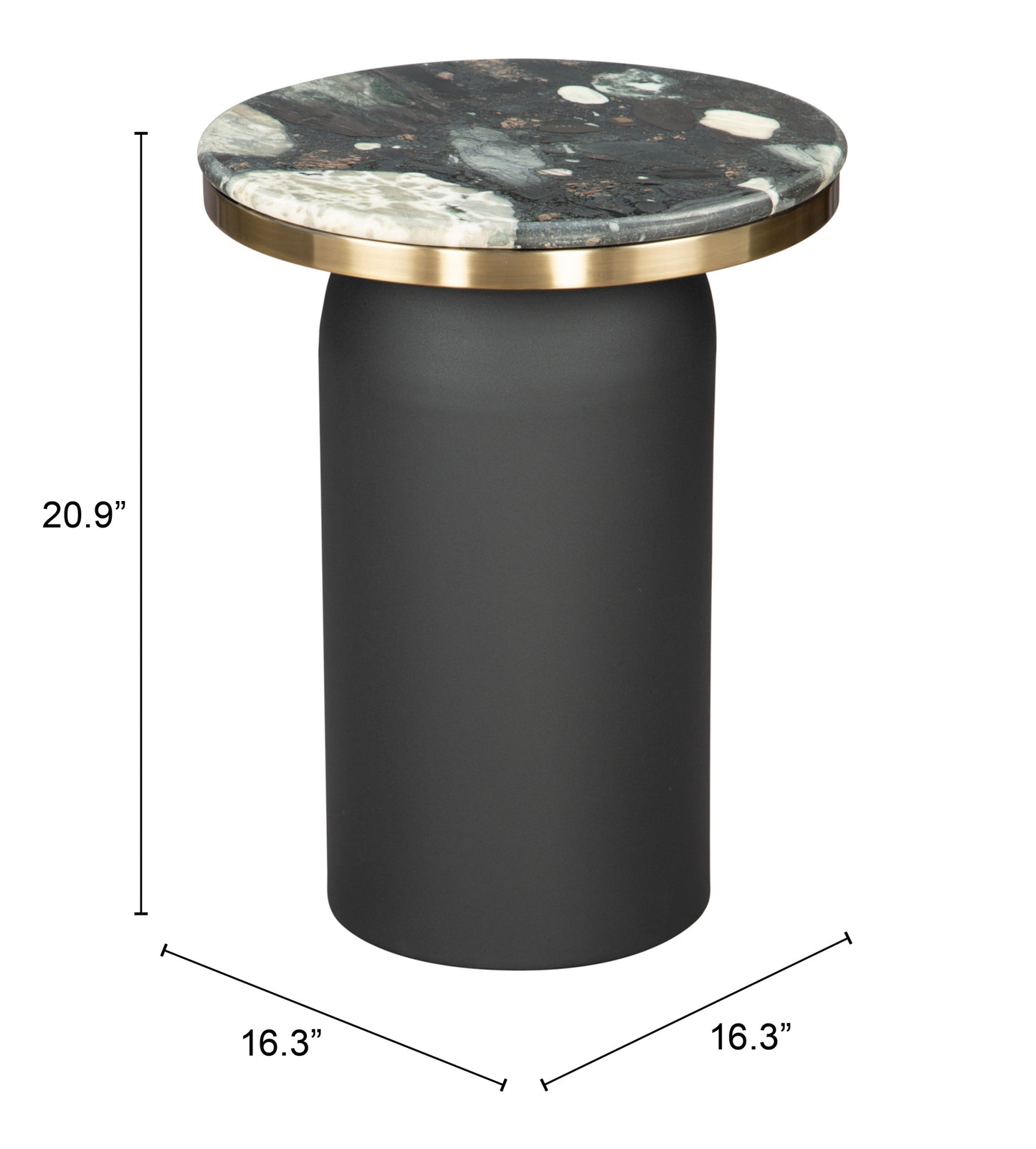 Side Table Multicolor - Elegant & Durable Dining Table for Stylish Spaces