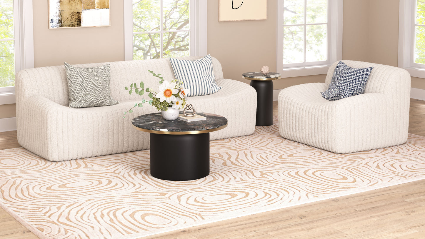 Side Table Multicolor - Elegant & Durable Dining Table for Stylish Spaces