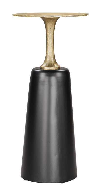 Drink Table Black - Elegant & Durable Dining Table for Stylish Spaces