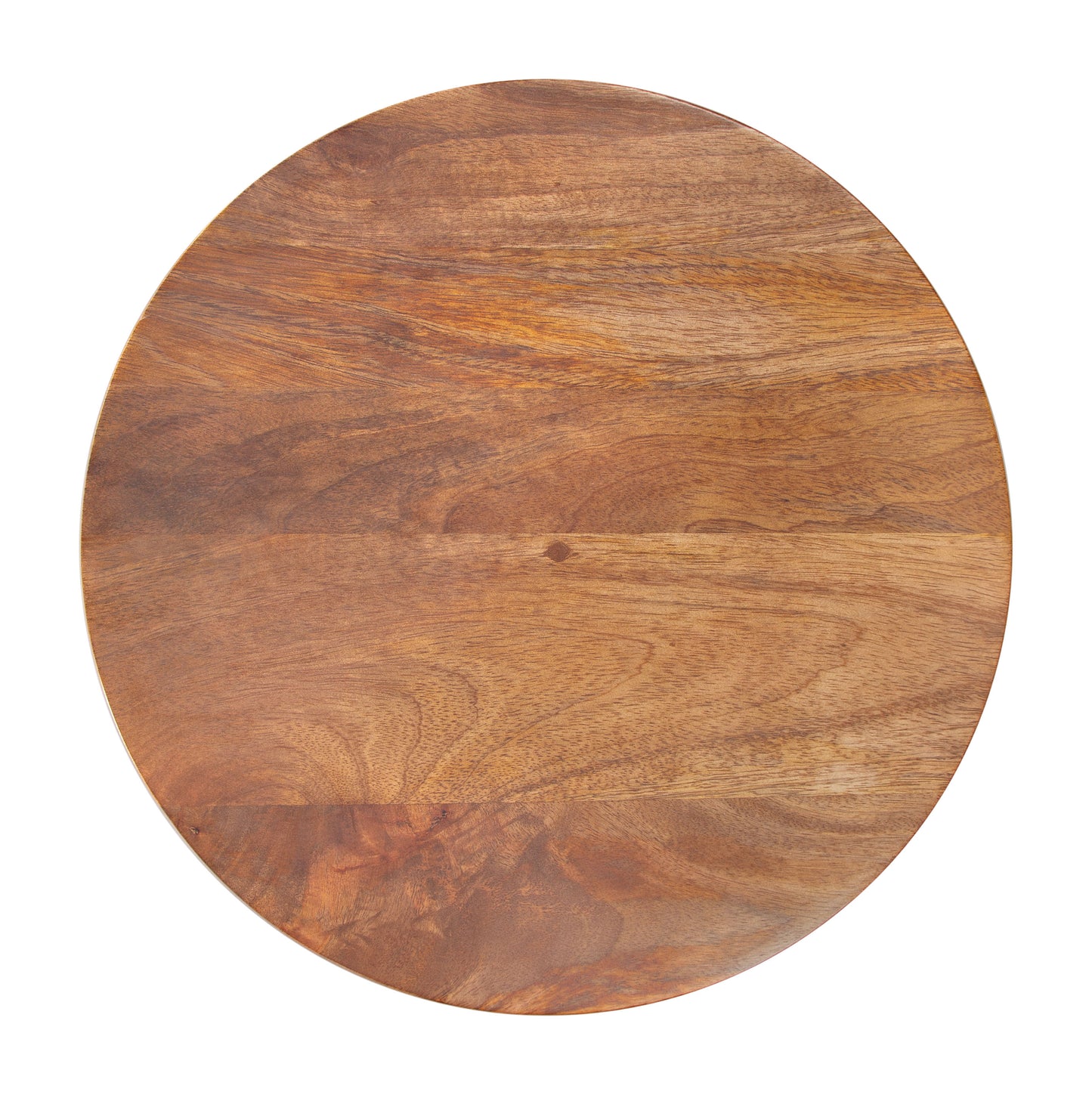 Table d'appoint Kollam en noyer