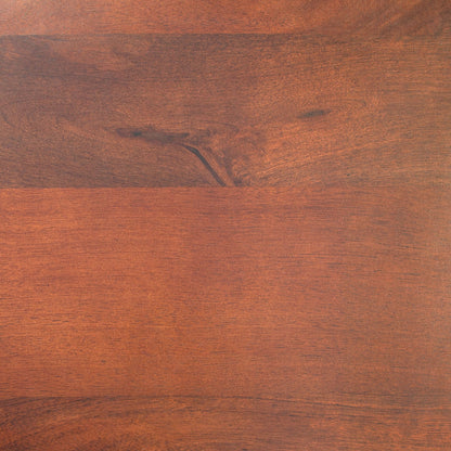 Table d'appoint Marigot en noyer