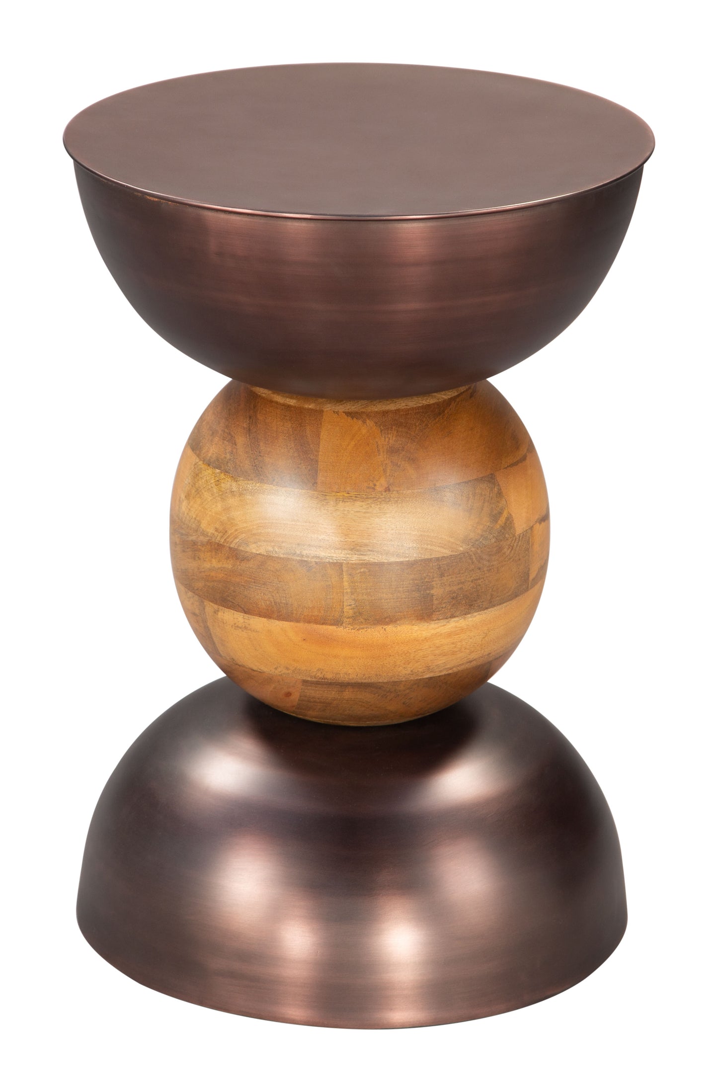 Side Table Bronze - Elegant & Durable Dining Table for Stylish Spaces