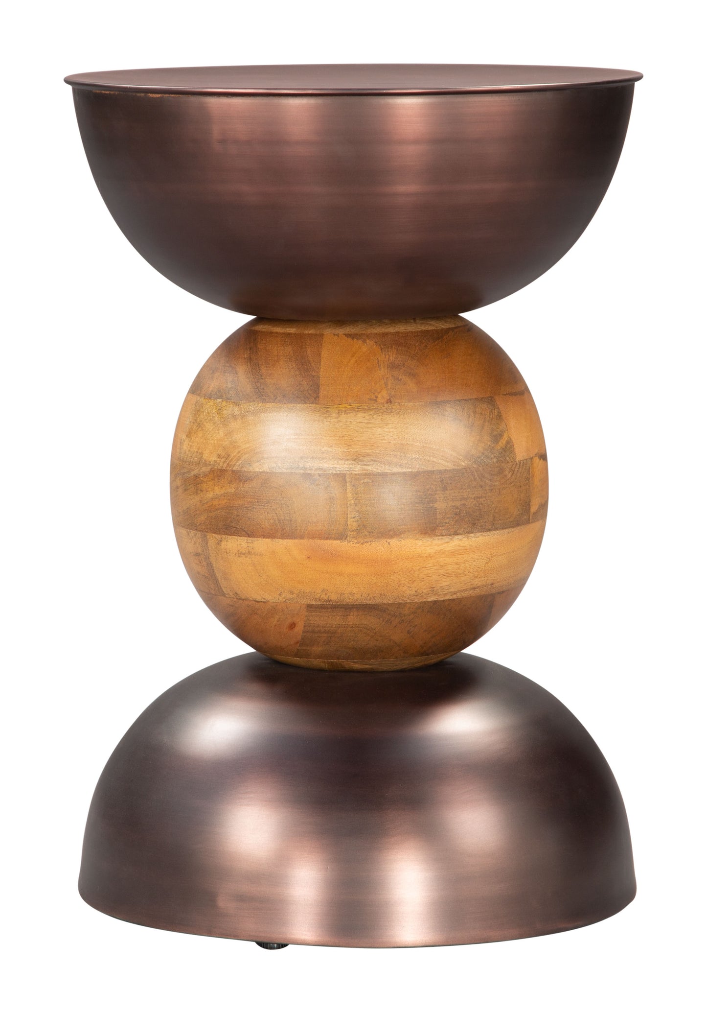 Side Table Bronze - Elegant & Durable Dining Table for Stylish Spaces
