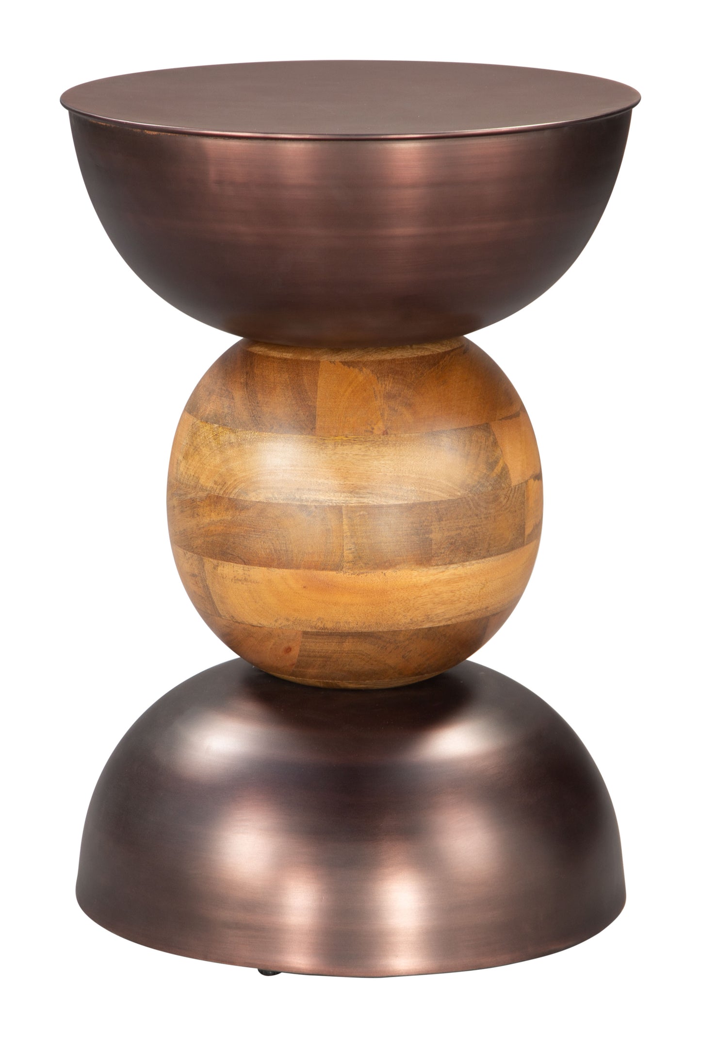 Side Table Bronze - Elegant & Durable Dining Table for Stylish Spaces