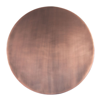 Side Table Bronze - Elegant & Durable Dining Table for Stylish Spaces