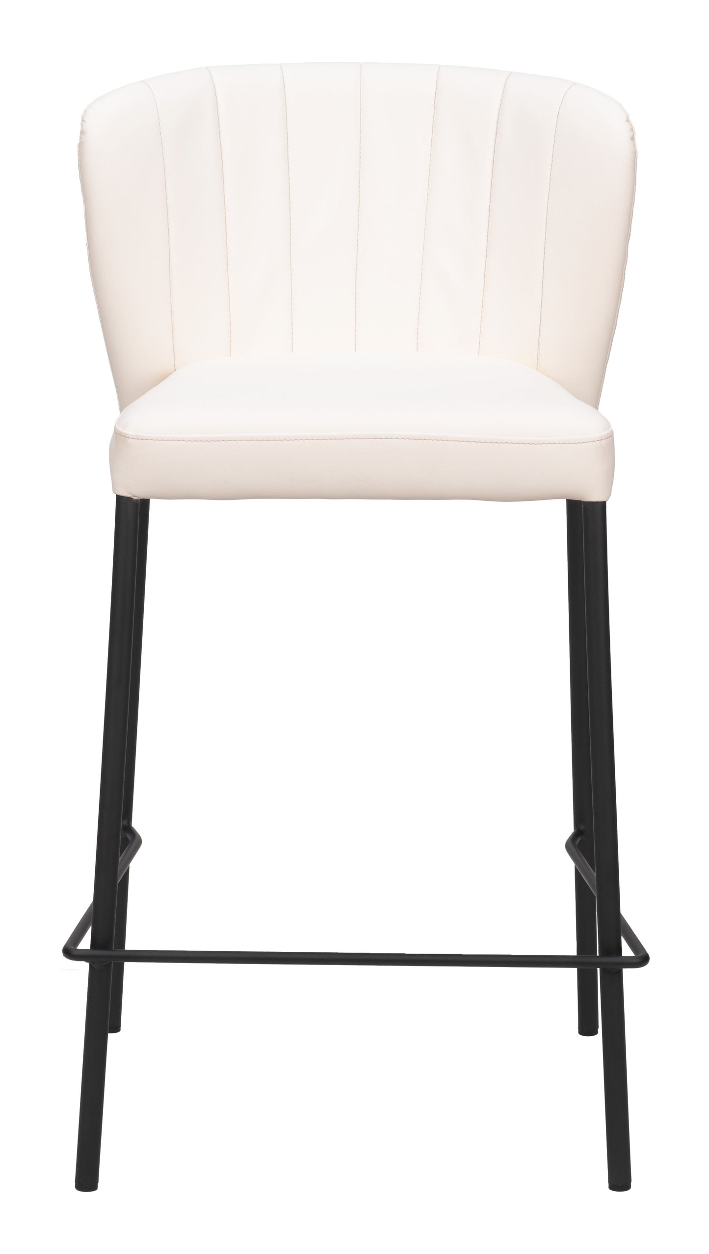 Counter Stool (Set of 2) Cream - Premium Quality & Stylish Design for Your Home