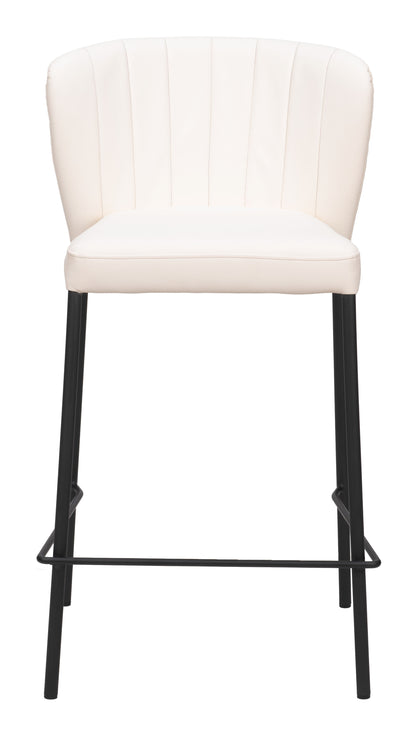 Counter Stool (Set of 2) Cream - Premium Quality & Stylish Design for Your Home