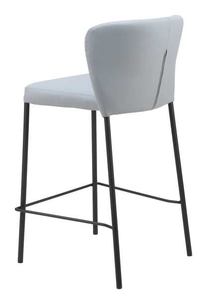 Counter Stool (Set of 2) Gray - Premium Quality & Stylish Design for Your Home