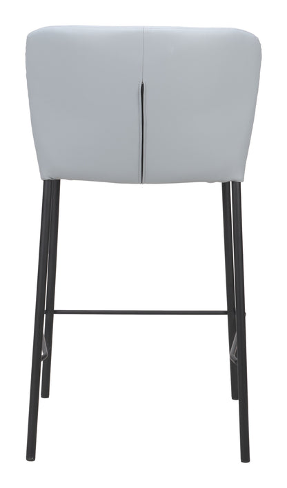Counter Stool (Set of 2) Gray - Premium Quality & Stylish Design for Your Home