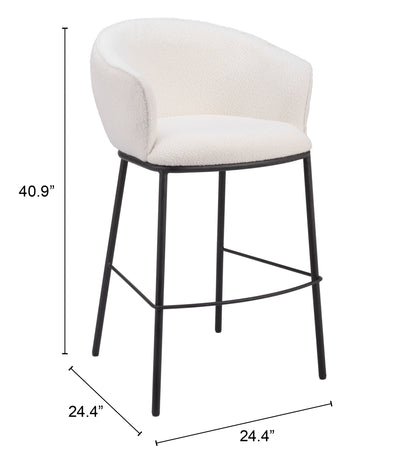 Barstool Ivory - Premium Quality & Stylish Design for Your Home