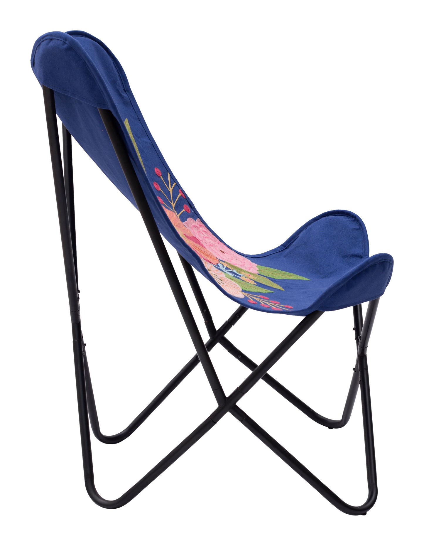 Fauteuil d'appoint Marsa multicolore