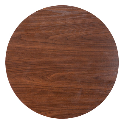 Table de bar Auray marron
