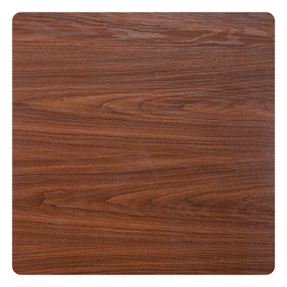 Bar Table Brown - Elegant & Durable Dining Table for Stylish Spaces