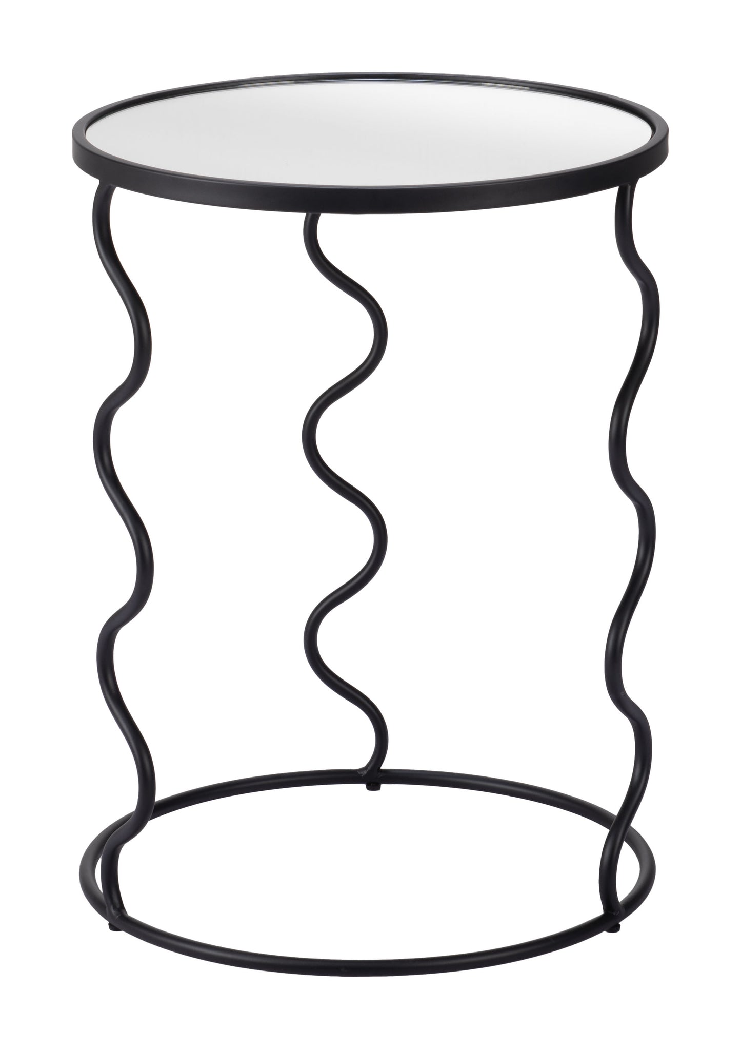 Side Table Black - Elegant & Durable Dining Table for Stylish Spaces