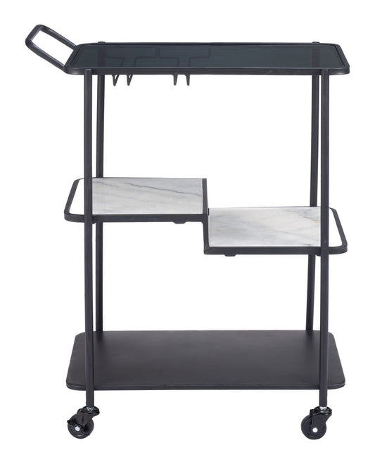 Bar Cart Black - Premium Quality & Stylish Design for Your Home