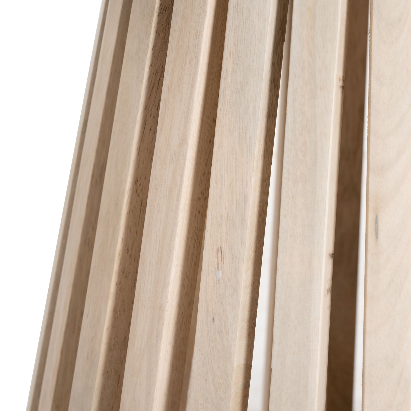 Side Table White & Natural - Elegant & Durable Dining Table for Stylish Spaces