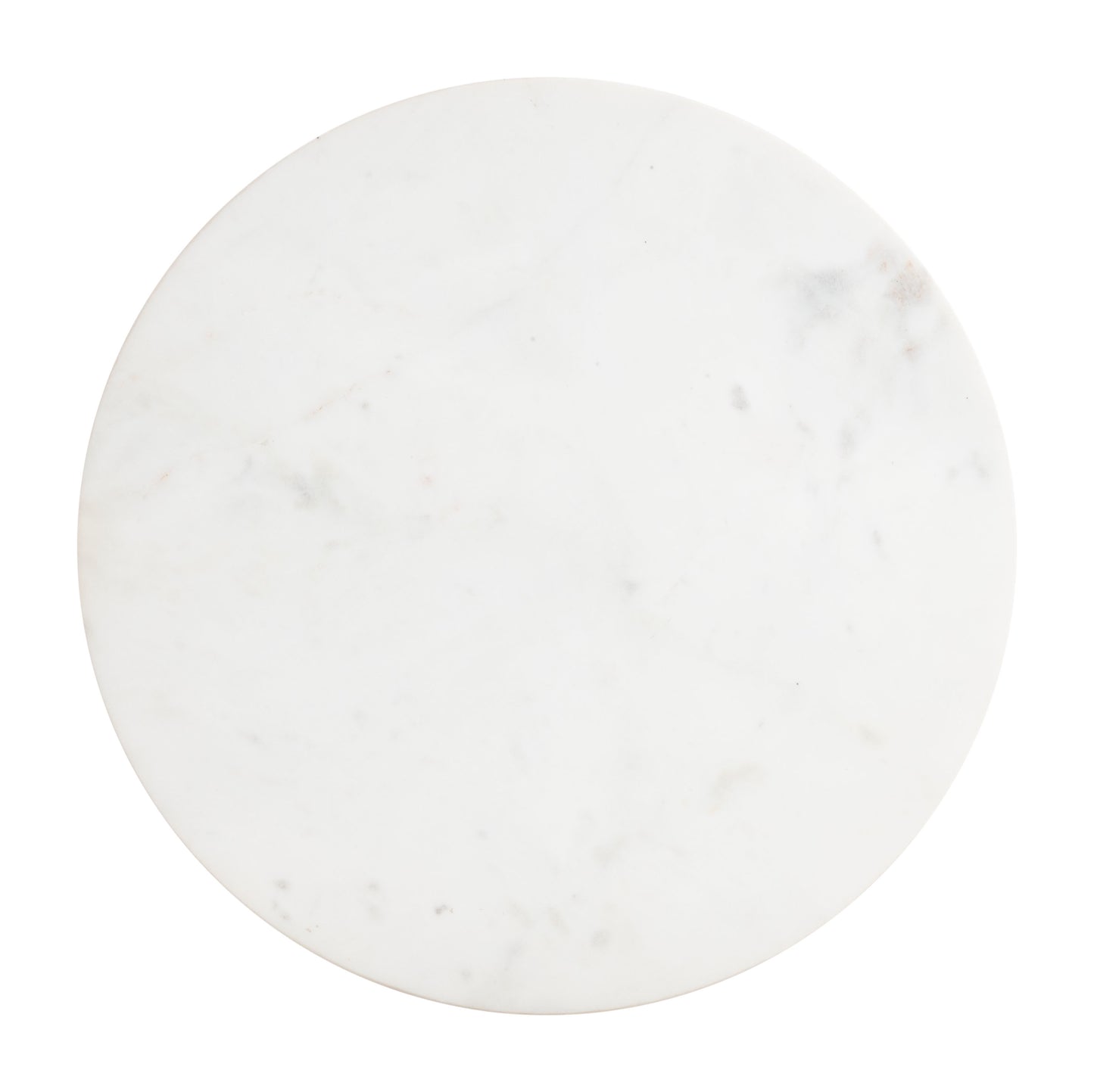 Side Table White & Natural - Elegant & Durable Dining Table for Stylish Spaces