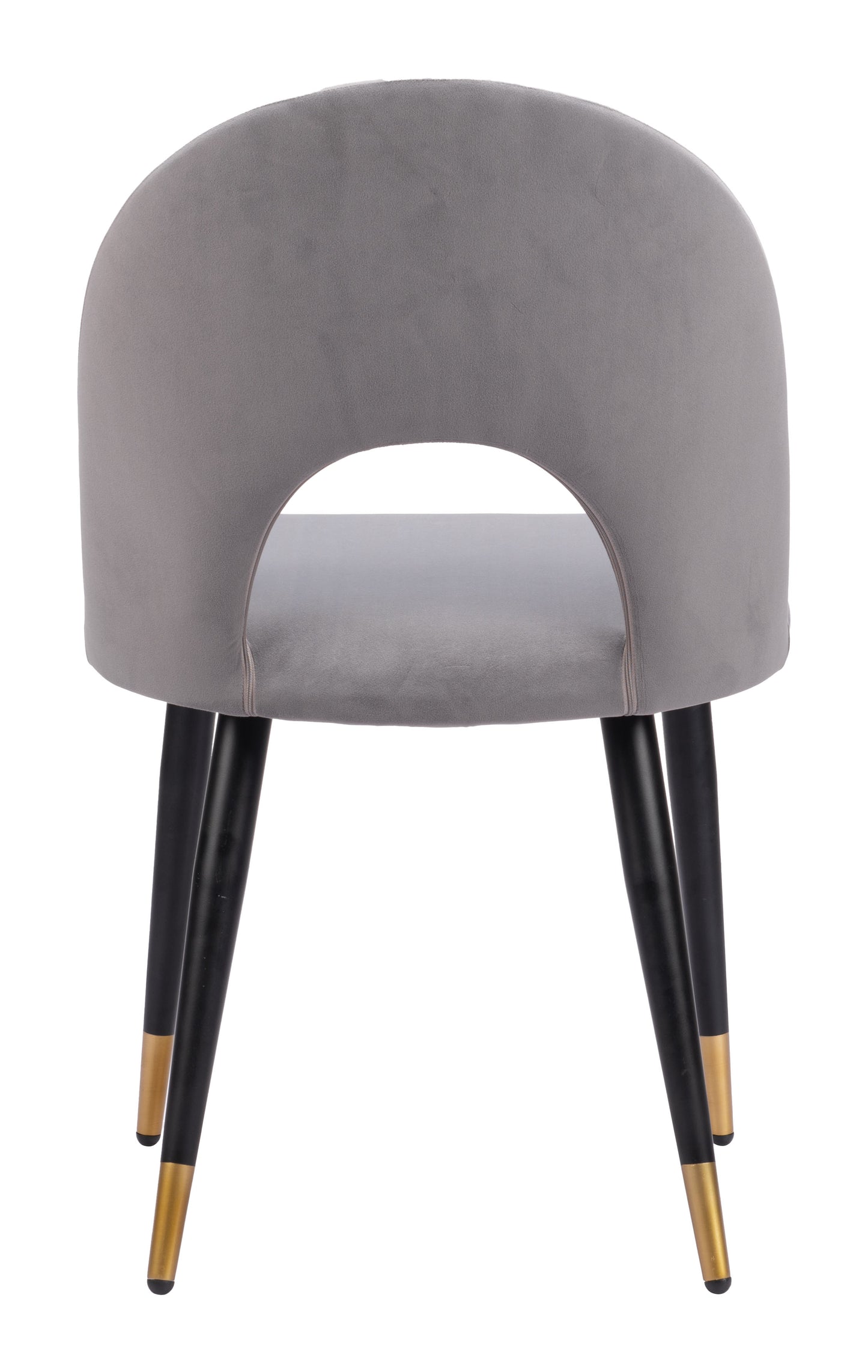 Dining Chair (Set of 2) Gray - Modern & Ergonomic Seating for Home & Office