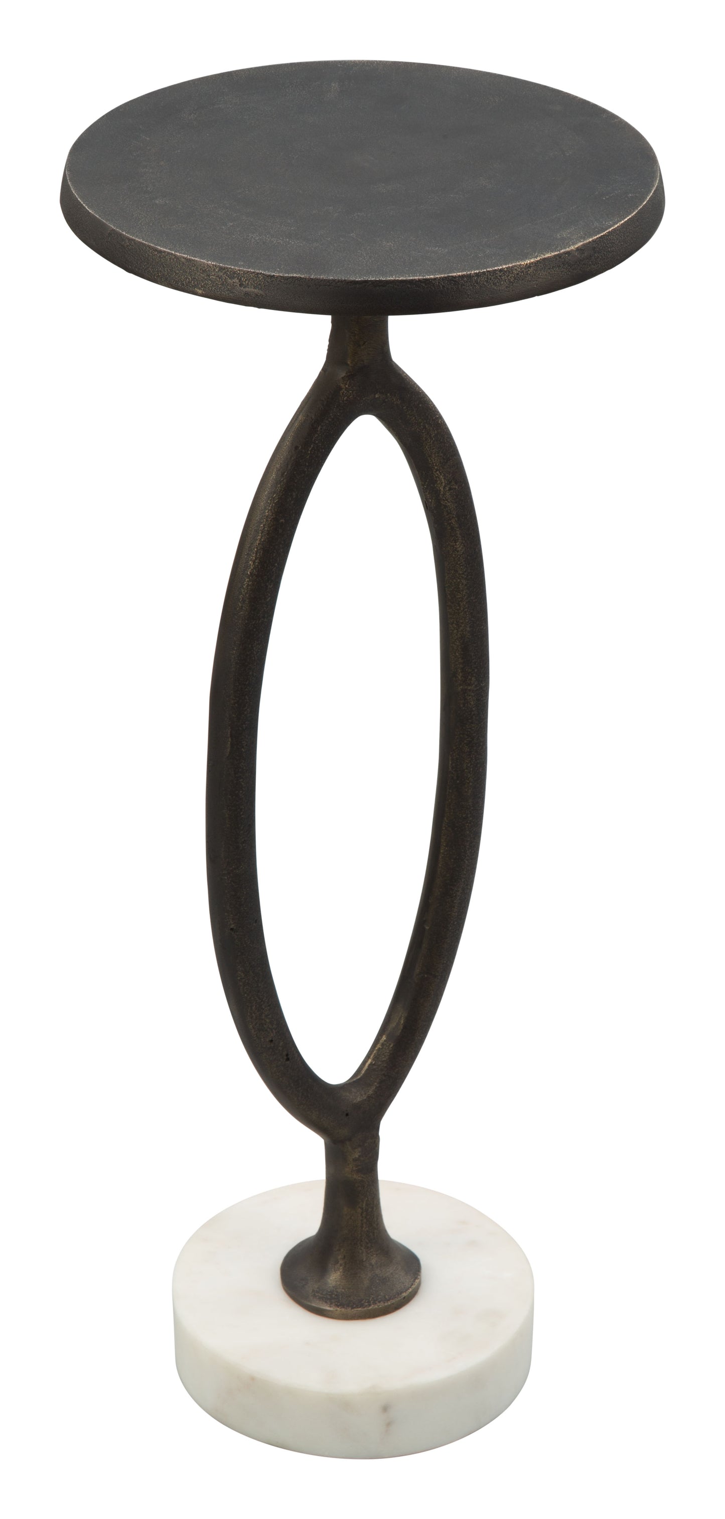 Accent Table Bronze - Elegant & Durable Dining Table for Stylish Spaces