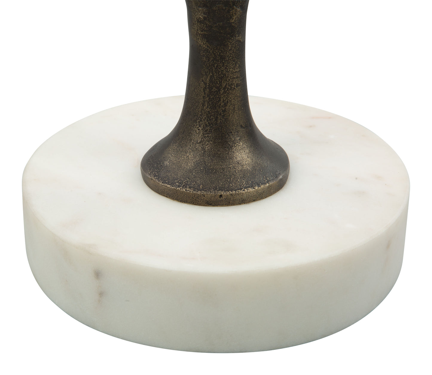 Accent Table Bronze - Elegant & Durable Dining Table for Stylish Spaces