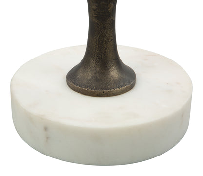 Accent Table Bronze - Elegant & Durable Dining Table for Stylish Spaces