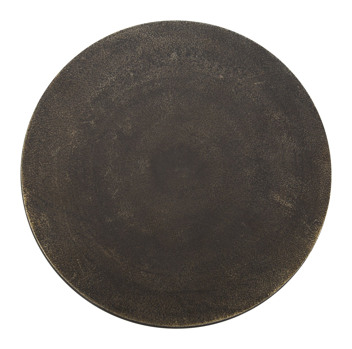 Accent Table Bronze - Elegant & Durable Dining Table for Stylish Spaces