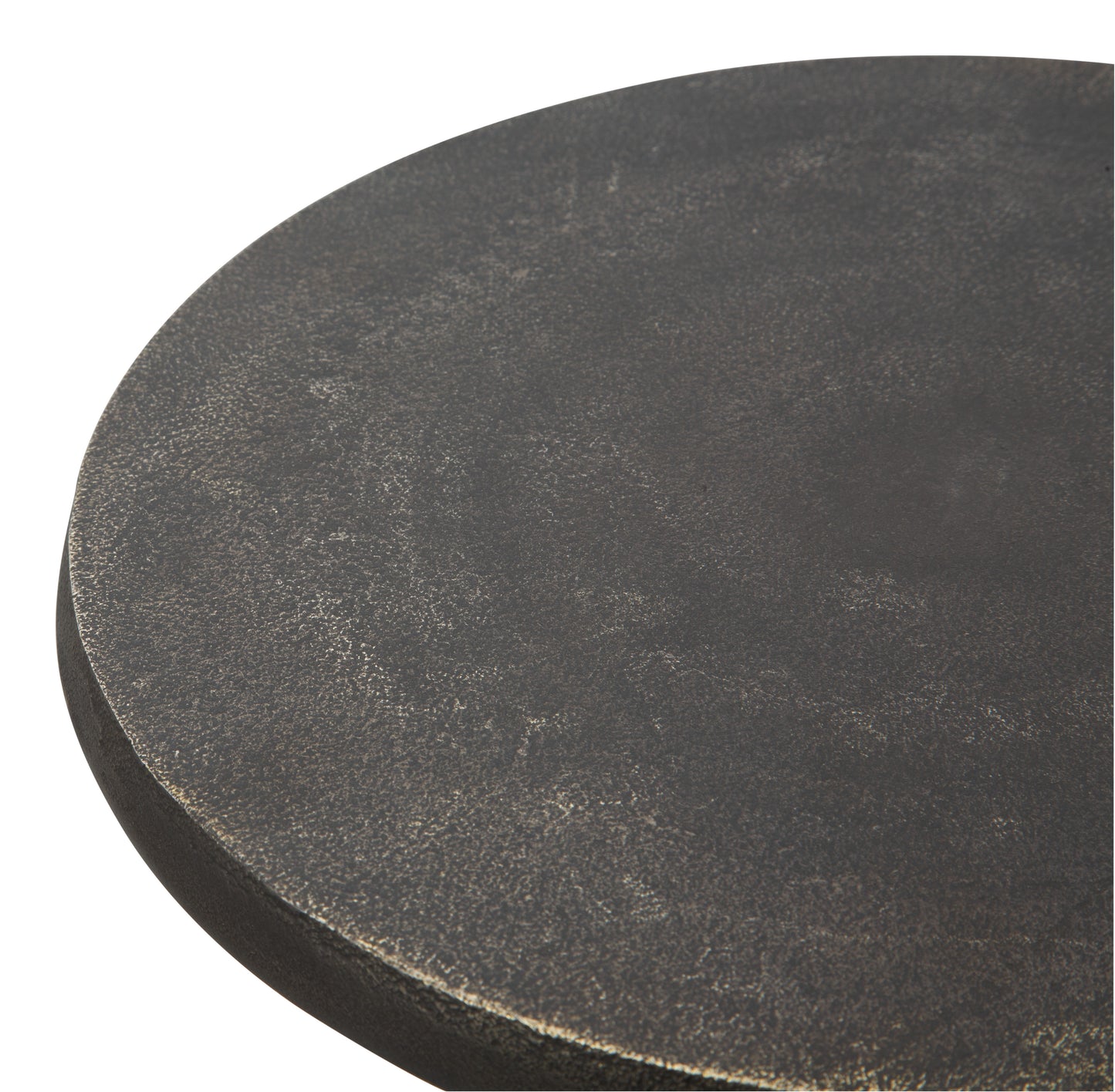 Accent Table Bronze - Elegant & Durable Dining Table for Stylish Spaces