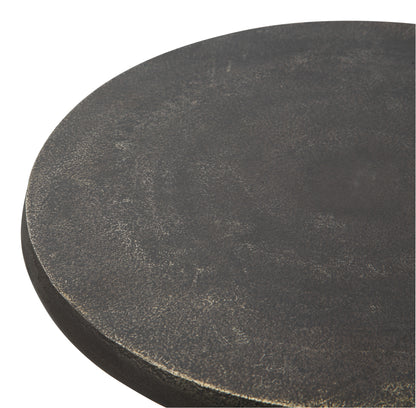 Accent Table Bronze - Elegant & Durable Dining Table for Stylish Spaces
