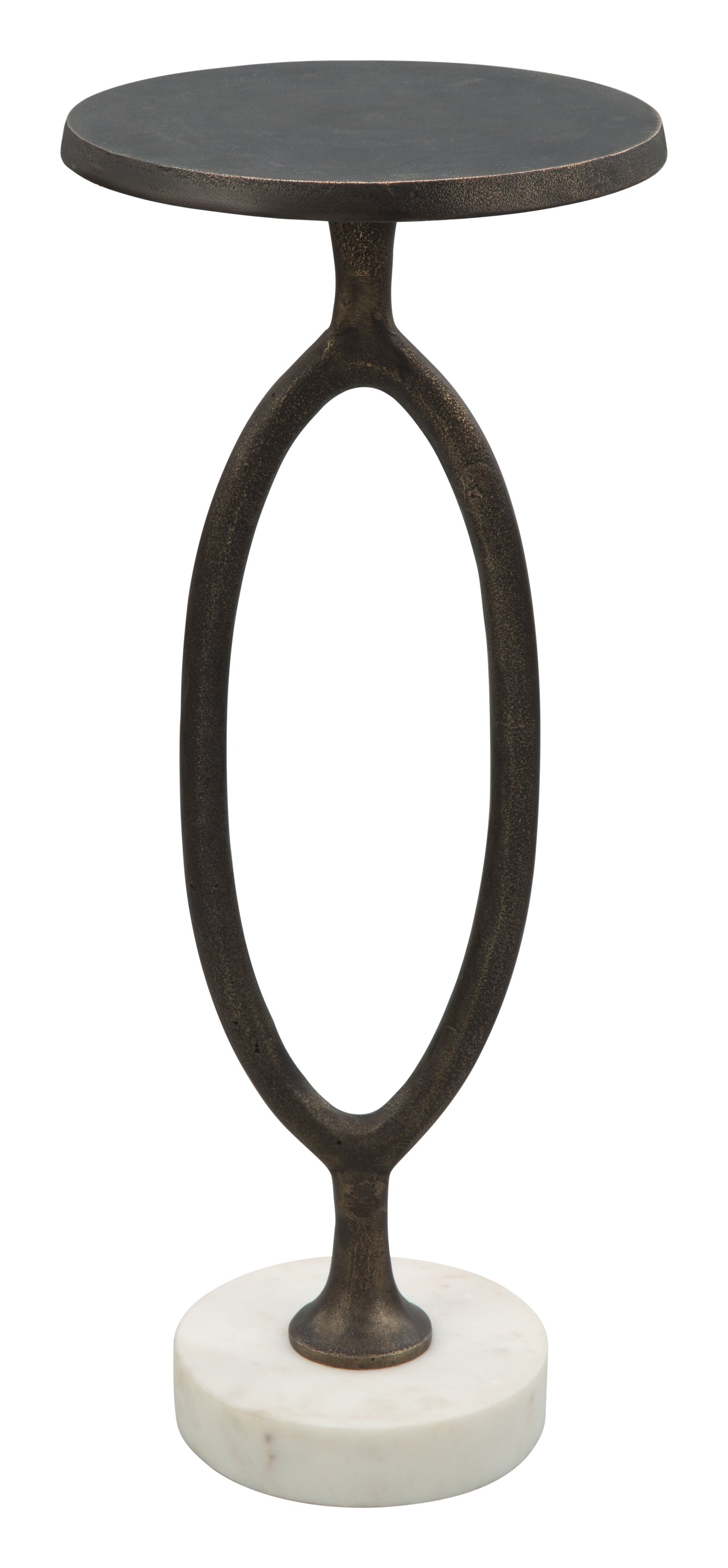 Accent Table Bronze - Elegant & Durable Dining Table for Stylish Spaces