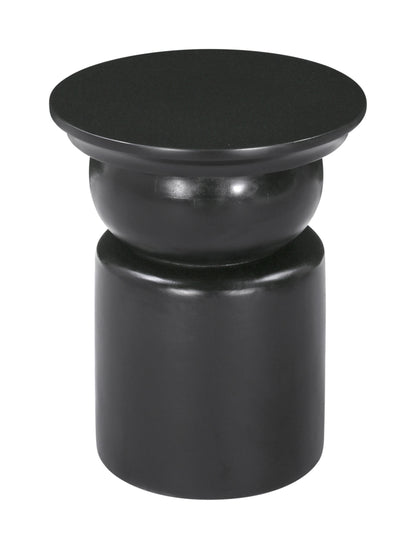 Table d'appoint Colombo noire