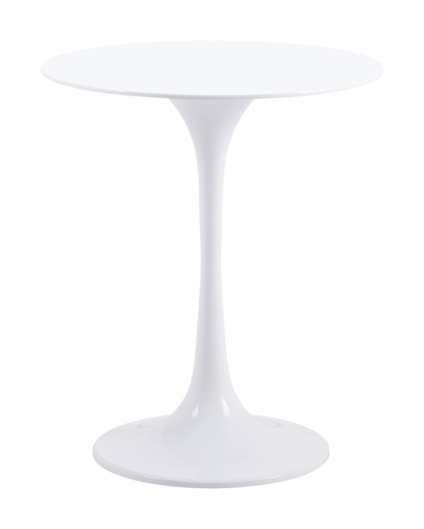 Table d'appoint Wilco blanche