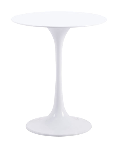 Table d'appoint Wilco blanche